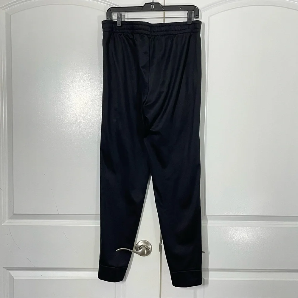 Fila Men’s Track Jogger Black Pants size M